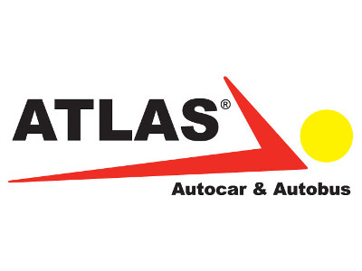 Atlas Bus Logo Atlas Bus